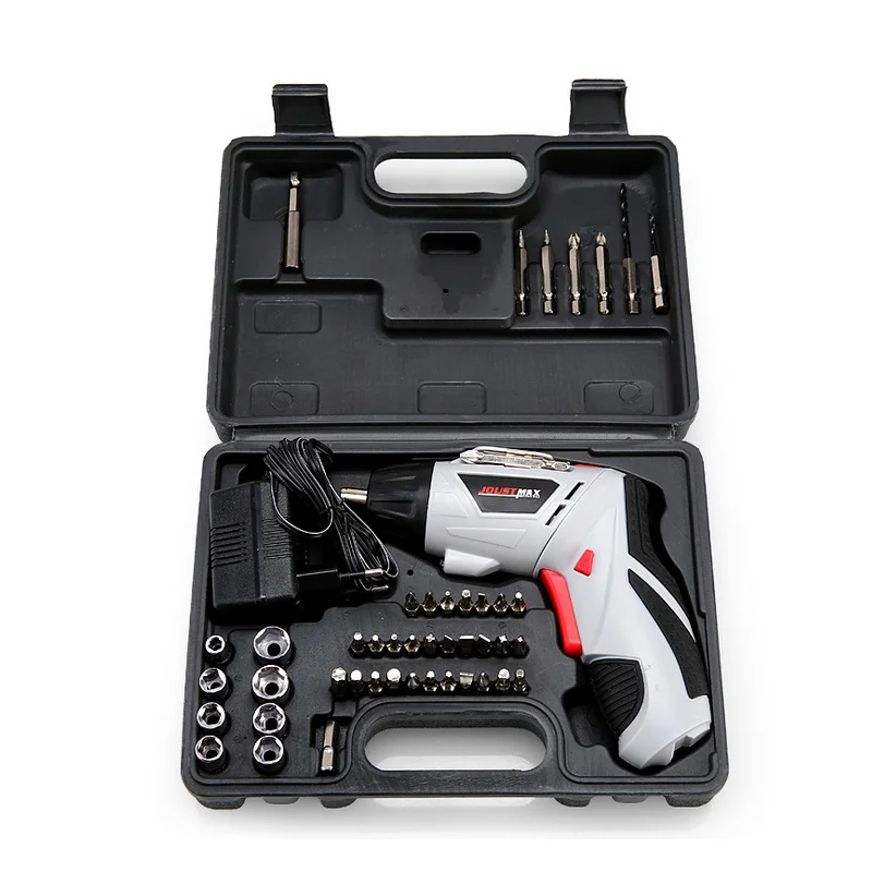 4 8 В Электрическая отвертка Беспроводная ручная дрель мини беспроводной