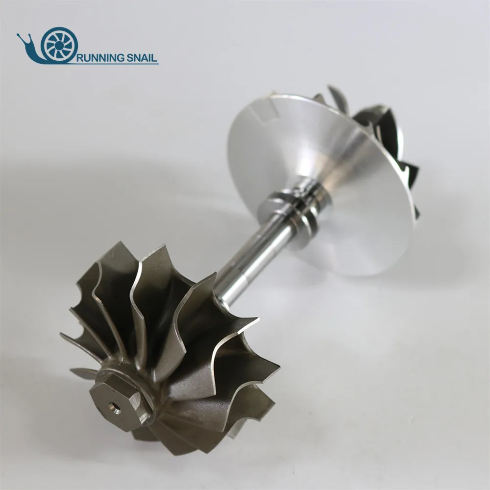 

TURBOCHARGER Rotor GT25 GT2556S 2674A231 711736-5029S FOR PERKINS T4.40