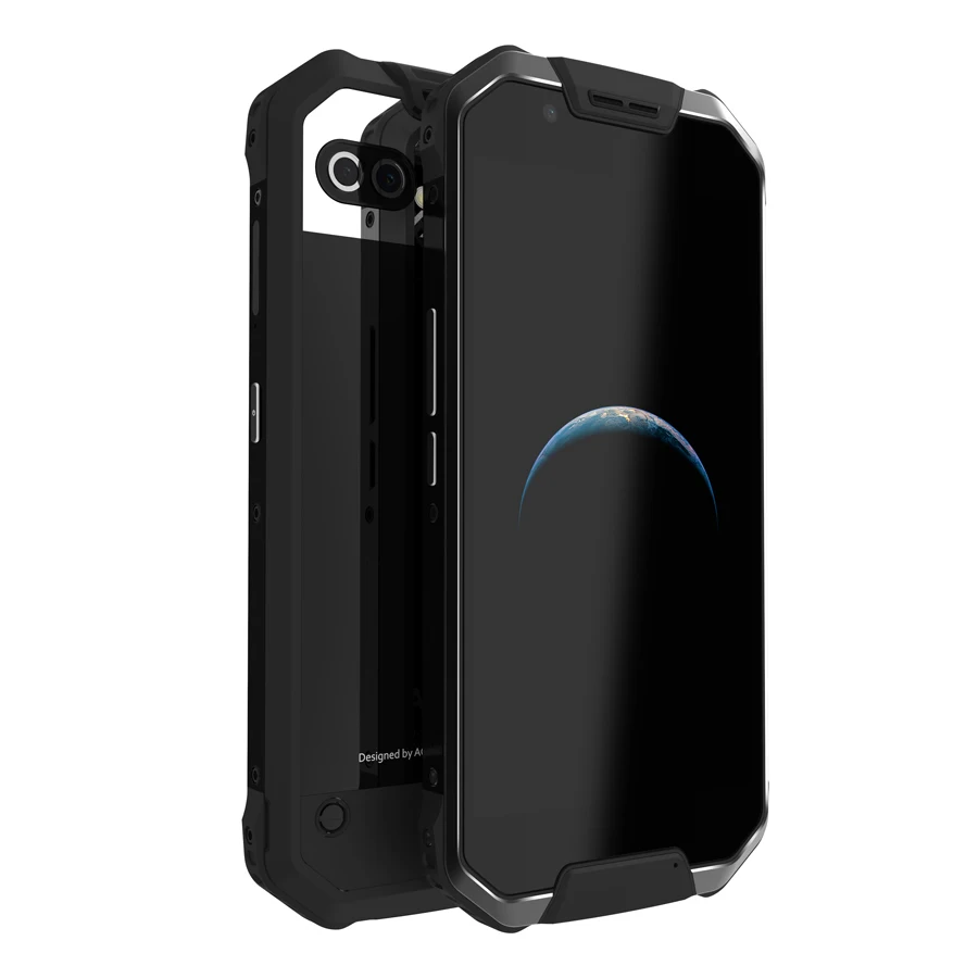 AGM X2 SE 5 &quotFHD Android 7 1 FDD LTE IP68 мобильного телефона 6 Гб 64 MSM8976SG Octa Core Dual 12MP 6000 мА/ч без