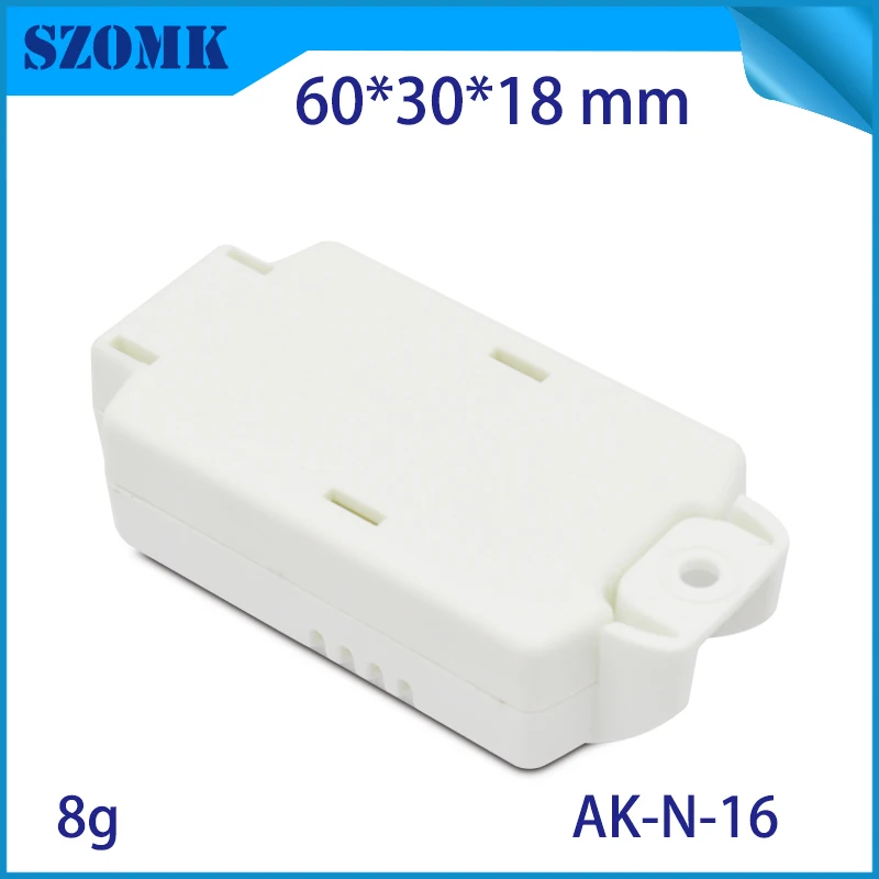 Корпус с датчиком влажности и c-образным креплением фотоэлемент 60x30x18 мм 2 36 дюйма x