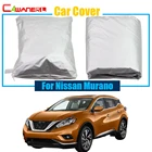 Чехол Cawanerl для автомобиля Nissan Murano, защита от снега, дождя, солнца, защита от ультрафиолета