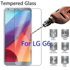 Закаленное стекло 9H для LG G6 Защита экрана для LG G6 Защита от царапин защитное стекло G 6 H870 H873 2.5D Защитная пленка для телефона