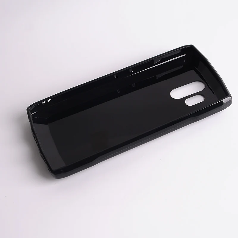 Soft TPU Fitted Case For Homtom HT70 Silicone Back Cover Phone Protective |