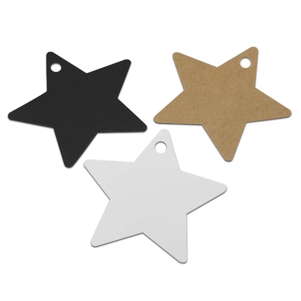 Оптовая крафт бумага пустая цена Подарочная бирка бумажная карта ручная багаж