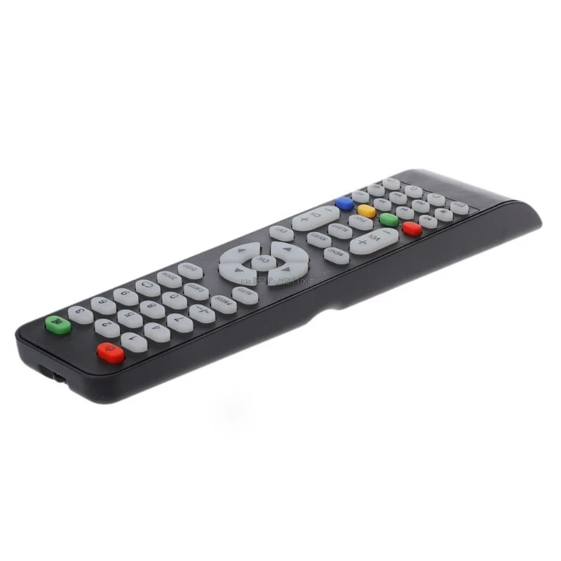 DVB-S2 DVB-T2 DVB-C цифровой сигнал ATV клен драйвер ЖК-монитор Пульт дистанционного управления запуска Универсальный двойной USB Медиа