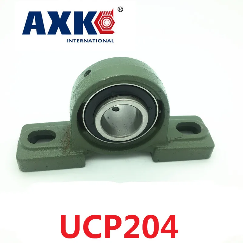 

Опорный подшипник Axk Ucp204 20 мм с корпусом Axk