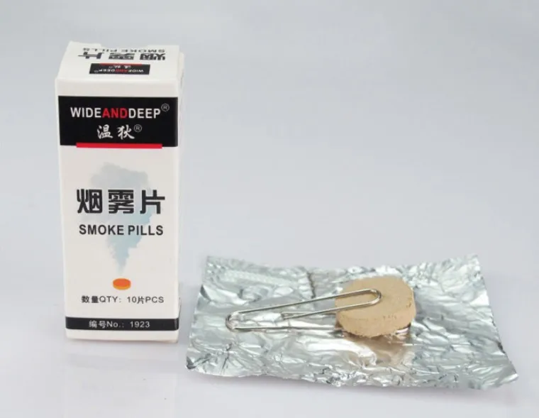 10 шт. дымовой торт для проведения мероприятий и вечерние эффект сделай сам белый