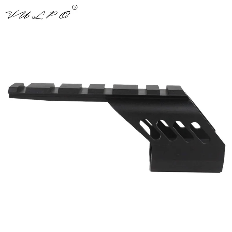 VULPO Plcatinny rail 20 мм прицелы красные точки крепления база для glock 17/18