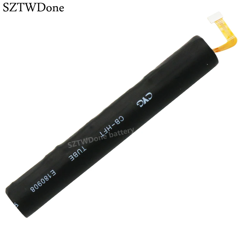 Sztwdone L13D2E31 планшет Батарея для lenovo Yoga Tablet 8 B6000 B6000-H B6000-F 60044 60043 L13C2E31 3,75 V 22.5WH 6000 мА-ч