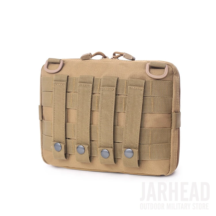 1000D Тактический Molle Чехол нейлоновый черный тактический Чехол большой органайзер для журналов универсальный телефонный медик поясная Сумка EDC Molle чехлы