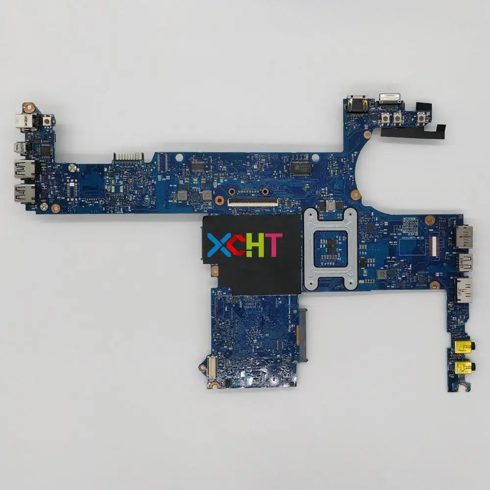 Материнская плата 642755-001 UMA 6050A2398701-MB-A02 для ноутбука hp ProBook 6460b 6560b