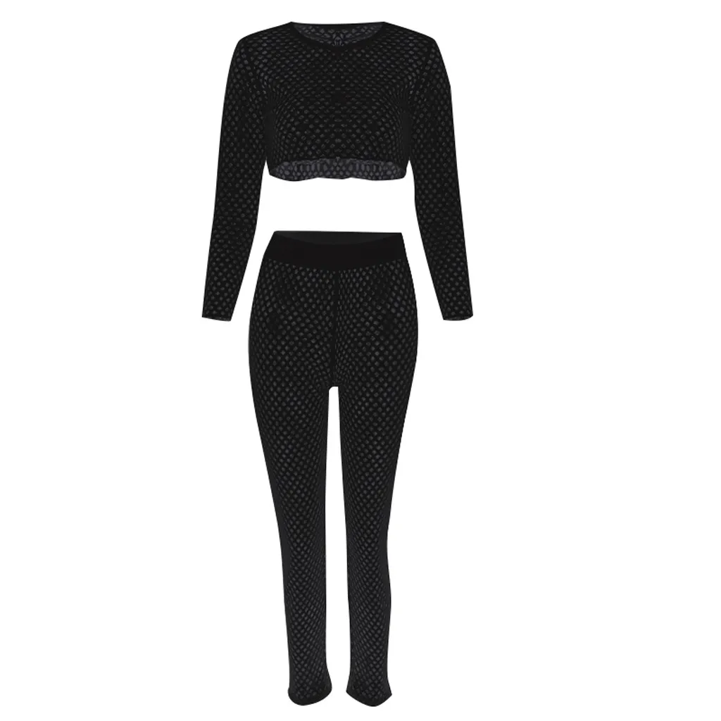Bikinis mujer Hot Women Bikini set Hollow Knitted Swimsuit Tops+Pants Suits Beach Swimwear Women Cover up Maillot de bain