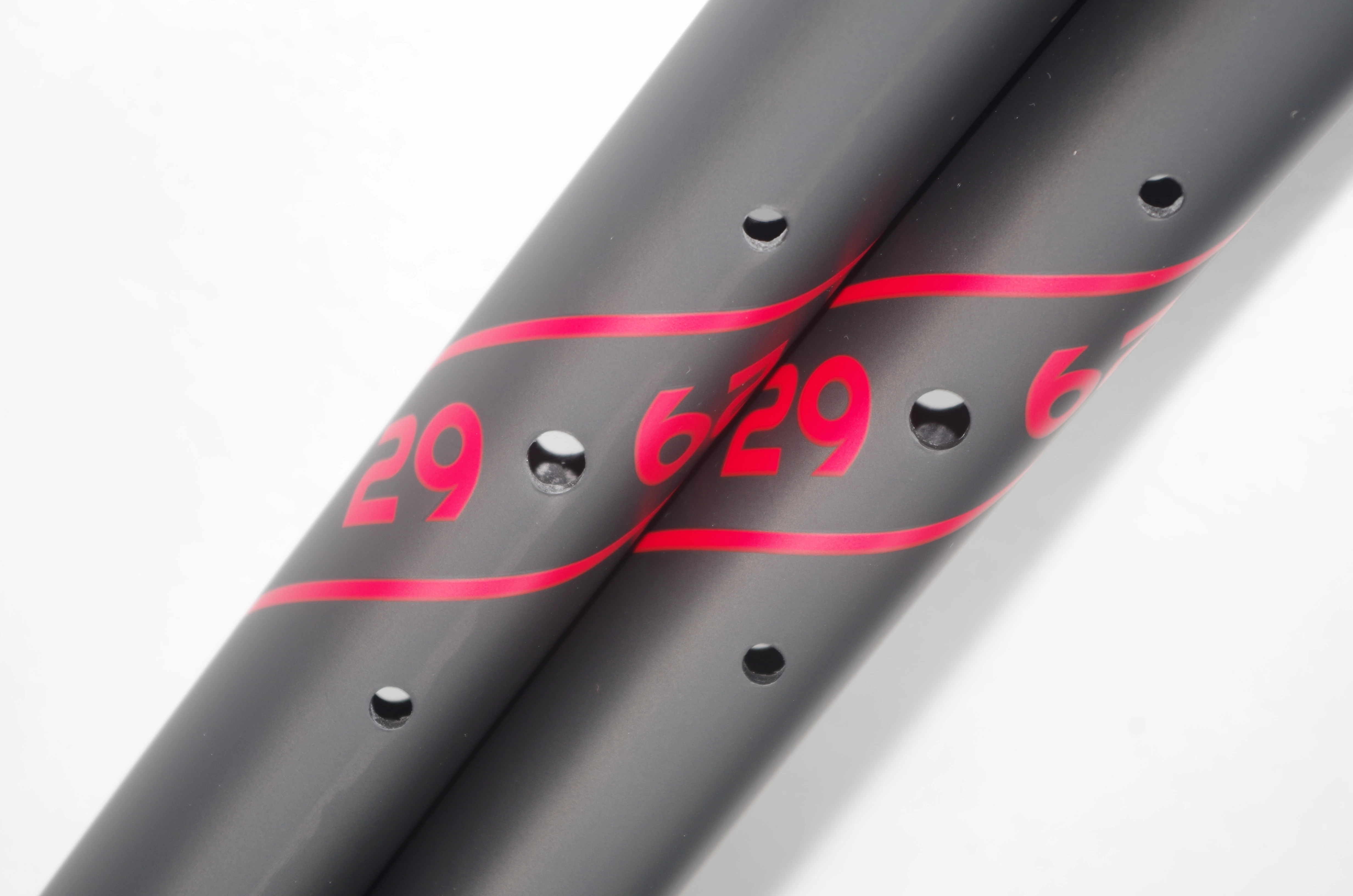 320g 29er Асимметричные карбоновые колеса для горного велосипеда 24 мм x 30 XC гоночный