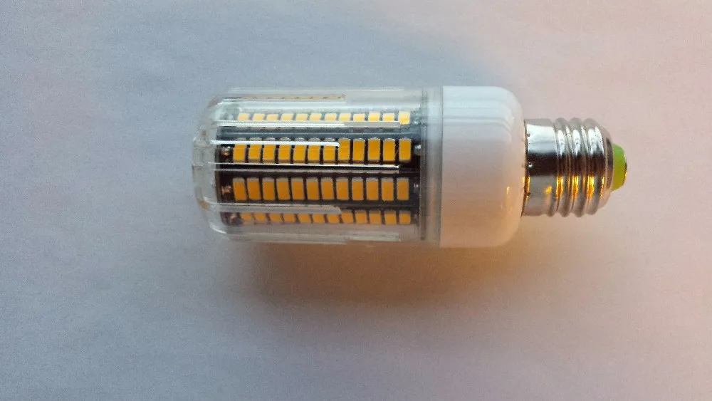 5 шт./лот SMD 5733 2015 Новая Светодиодная лампа E27 220V bombilas светодиодная E14 110v 108 LED 136LED Luz