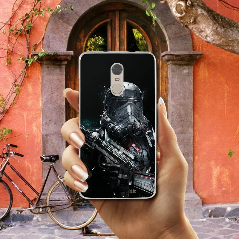 Мягкий силиконовый чехол для Xiaomi Redmi Mi Note 2 3S 4X 4A 6 5 5S 5A 8 A1 Pro Plus Max | Мобильные