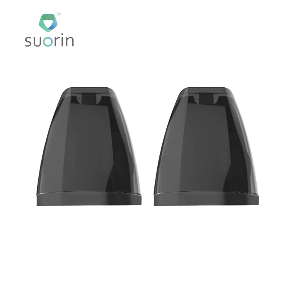 6 шт. картридж Suorin Vagon Pod 2 мл емкость бак Atomzier для Starter Kit система отличная MTL Vaping