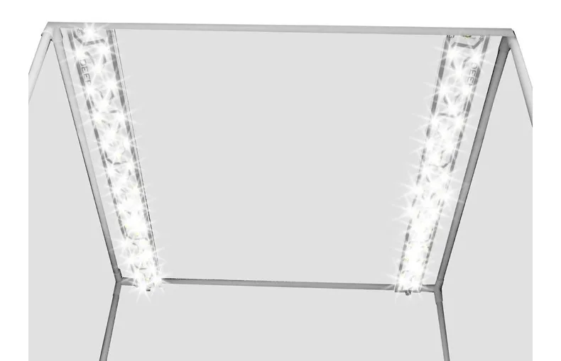 80 см фото палатка настольная съемка LED Софтбокс Палатка студия коробка