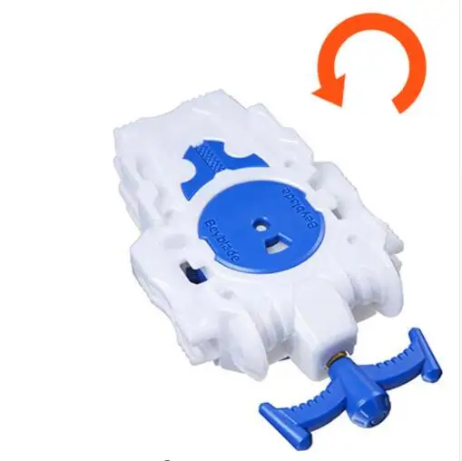 1Pcs random 2 Пусковые установки B-134 Beyblade Burst игрушки GT Арена Металл Бог Fafnir волчок Bey Blade лезвия игрушки - Цвет: 1Pcs random 2