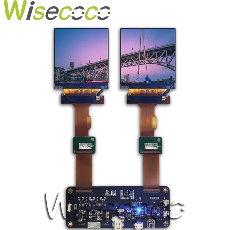 Плата драйвера контроллера DP LS029B3SX02 Для MIPI 120 Гц 2K 2 9 дюймов дисплей 1440*1440 VR AR Lcd