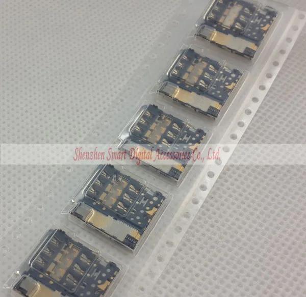 Lote 100 pcs SIM Card Holder Slot Tray Reader For GT-i9300 i9300 GT-i9305 SGH-i747 L710 T999 i535 | Мобильные телефоны и