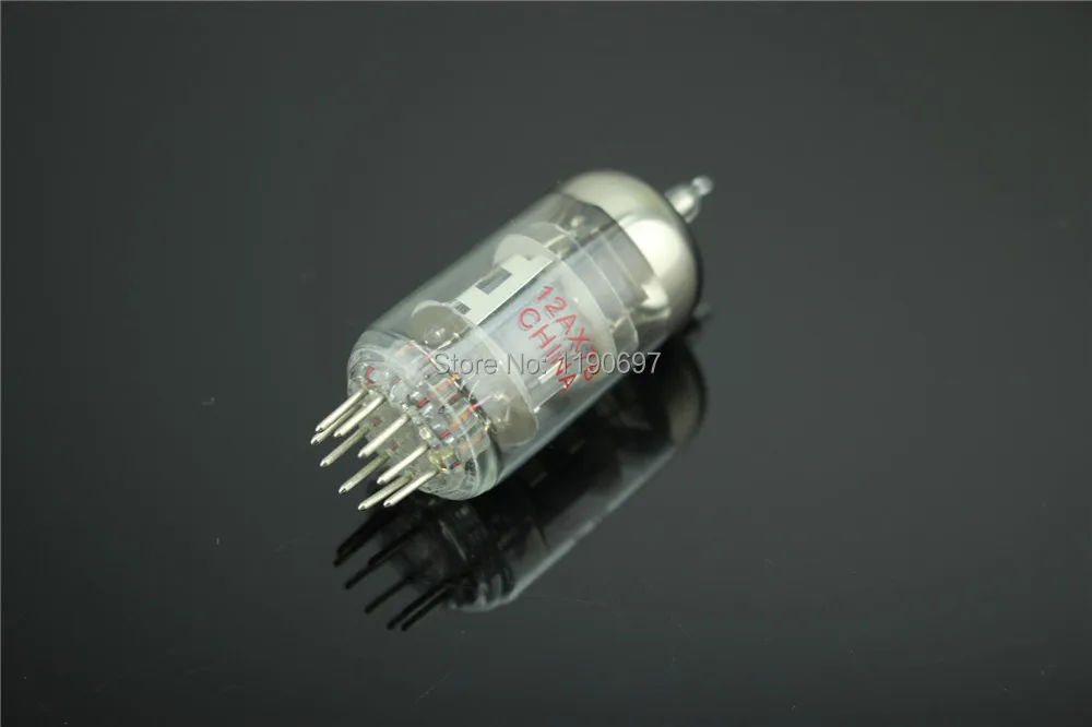 1 штука ShuGuang 12AX7B 12AX7 вакуумная трубка замена ECC83 ECC803 ECC803S 6N4 электронная Бесплатная