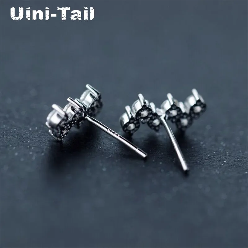 Uini-Tail Горячая новинка 925 Стерлинговое Серебро Взрывные Модели