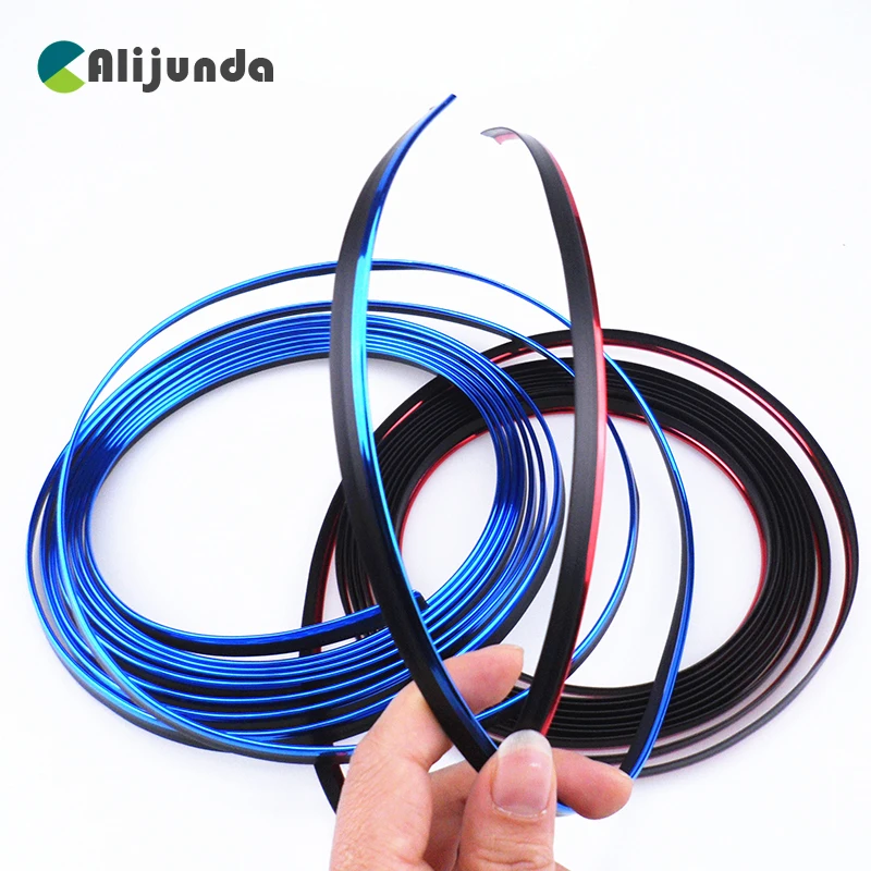 5 м приборная панель для автомобильной двери воздуховод рулевое колесо Стайлинг