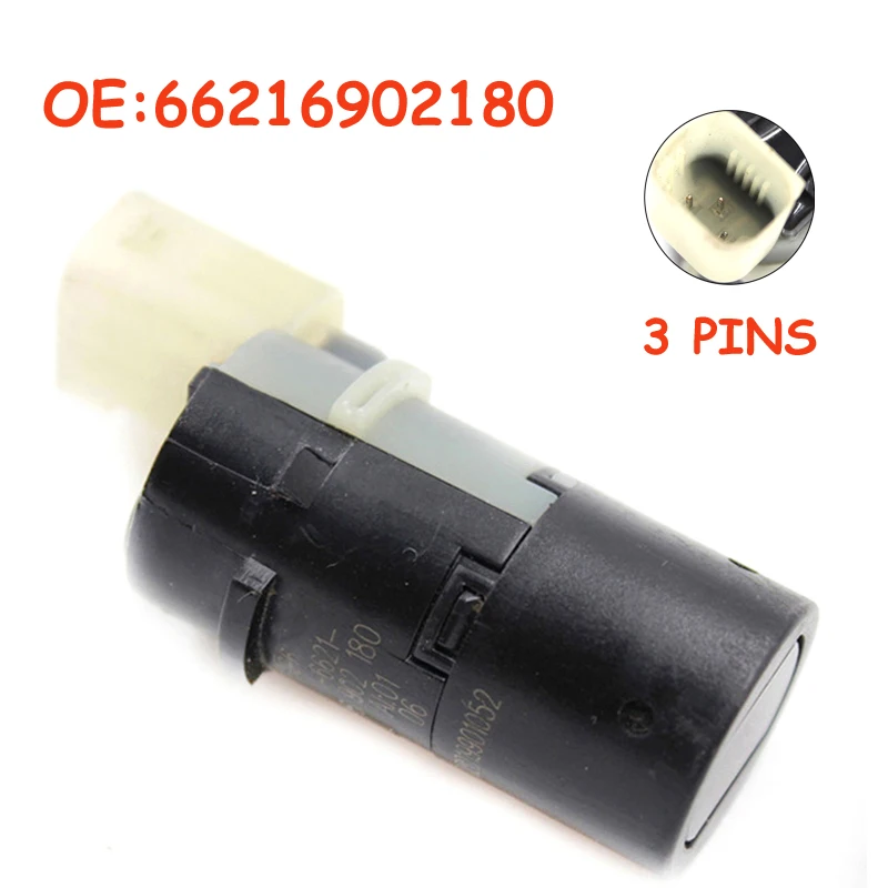 

66216902180 Fit For BMW E46 3 M3 330 330xd 320 318 9640968680, 602325,6908207, 7904037 Car Backup Reverse PDC Parking Sensor