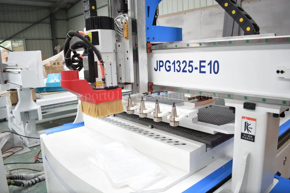 cnc router 4 axis 1325 wood CNC Auto tool changing multifunctional engraver machine for hot sale | Инструменты