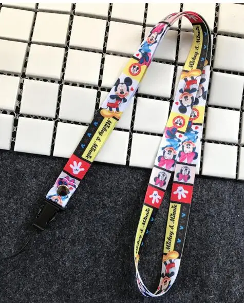 Новинка с изображением героев из мультфильмов 1 штука Дональд Дак стежка кошки