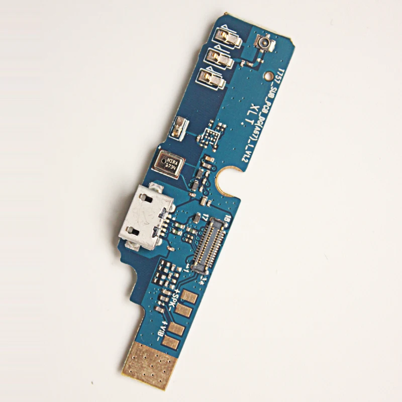Usb-плата DOOGEE BL12000 100% оригинальная новая для usb-разъема Сменные аксессуары сотового