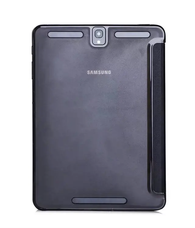 Smart Ultra Thin Magnetic Leather Hard Back Cover Case For Samsung Galaxy Tab S3 9.7 SM-T820 / T825 | Компьютеры и офис