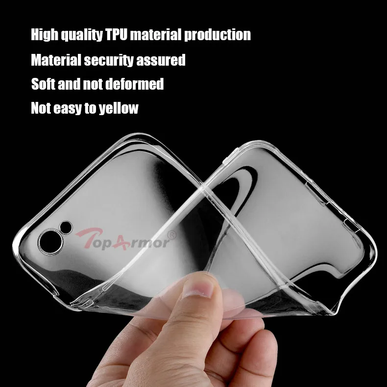 Soft TPU Crystal Case For BBK Vivo Y27 Y31 Y35 Y37 Y51 Y53 Y55 Y66 Y67 Y69 Y71 Y75 Y79 Y85 V3 Max V5 V7 Plus V9 Ultra-Thin Cases | Мобильные