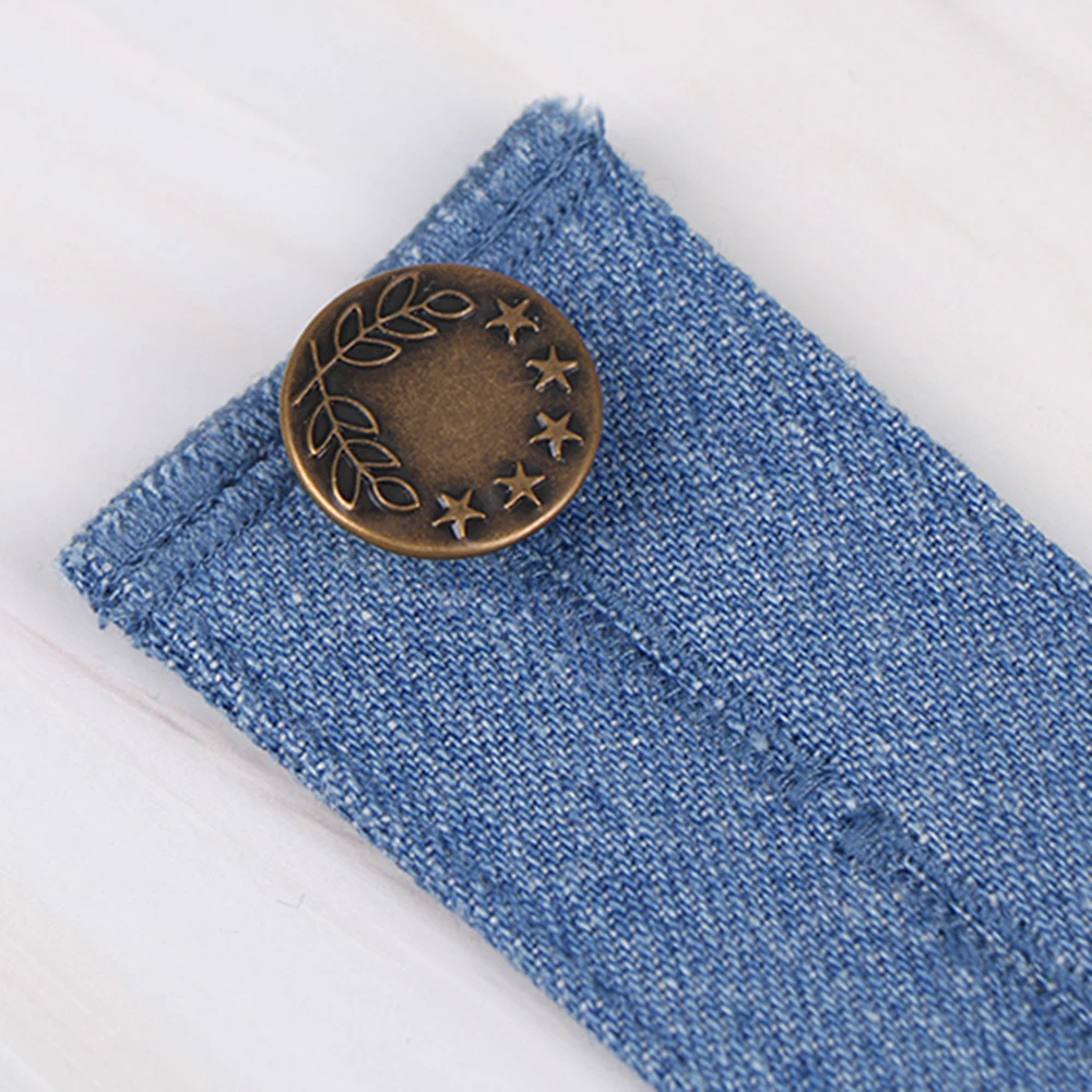 1 шт. джинсы для беременных женщин с эластичной резинкой на талии аксессуары