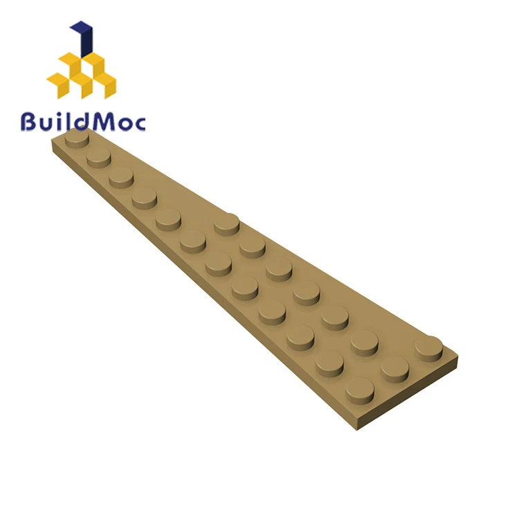BuildMOC 47397 12x3 для строительных блоков детали сделай сам электрические развивающие