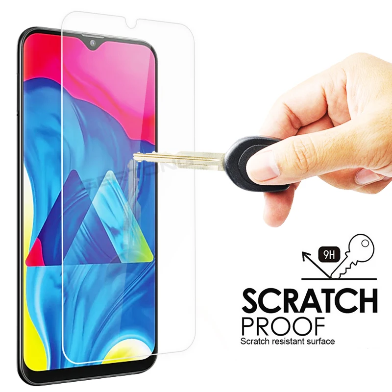 Экран протектор Стекло для samsung Galaxy A9 A7 A40 A30 A50 A70 A10 A60 A20 M20 M10 S10e закаленное Стекло пленка Передняя крышка