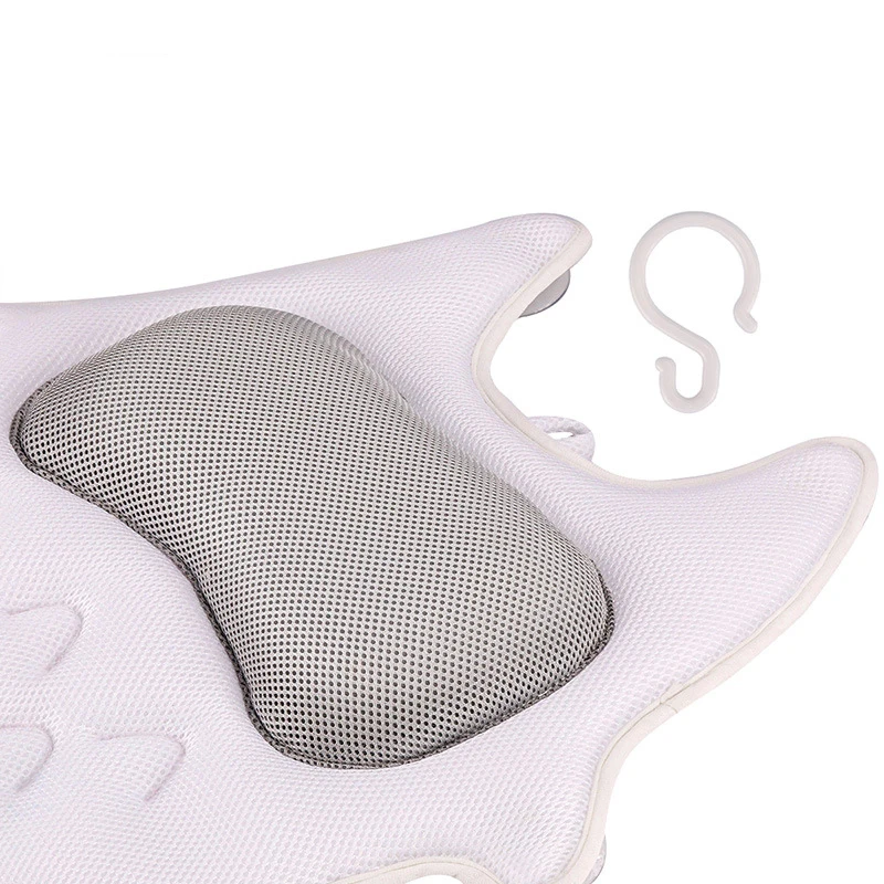 SAFEBET подушка для ванны с совой спа Нескользящие подушки ванной Горячая весна шеи