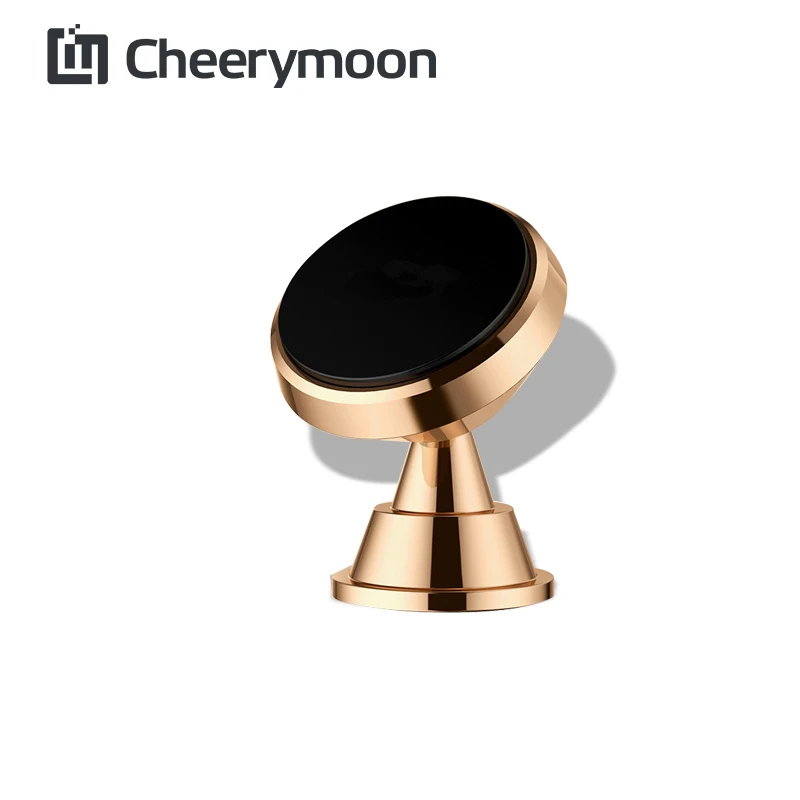 CHEERYMOON яркий Автомобильный держатель для телефона из алюминиевого сплава