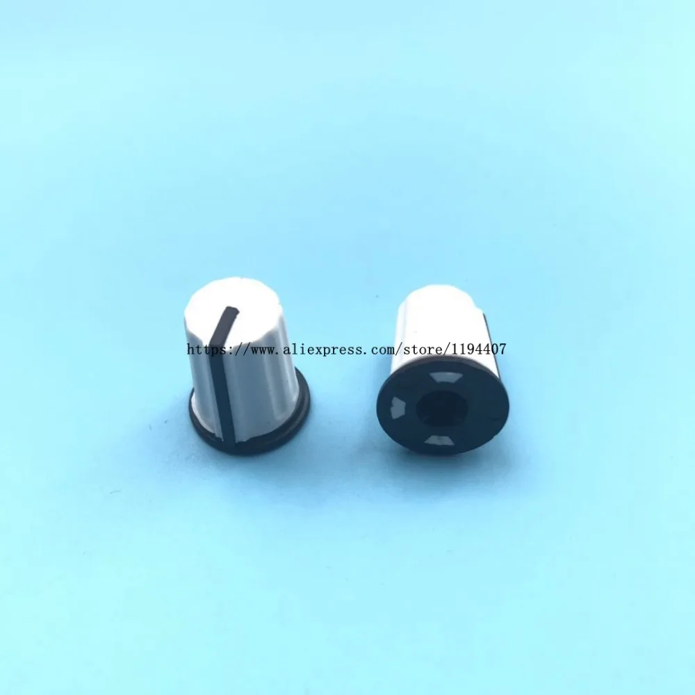 500 шт. сменная ручка для Pioneer DJM800 900 2000 NXS белый EQ поворотная ручка-DAA1176 DAA1305 цвет |