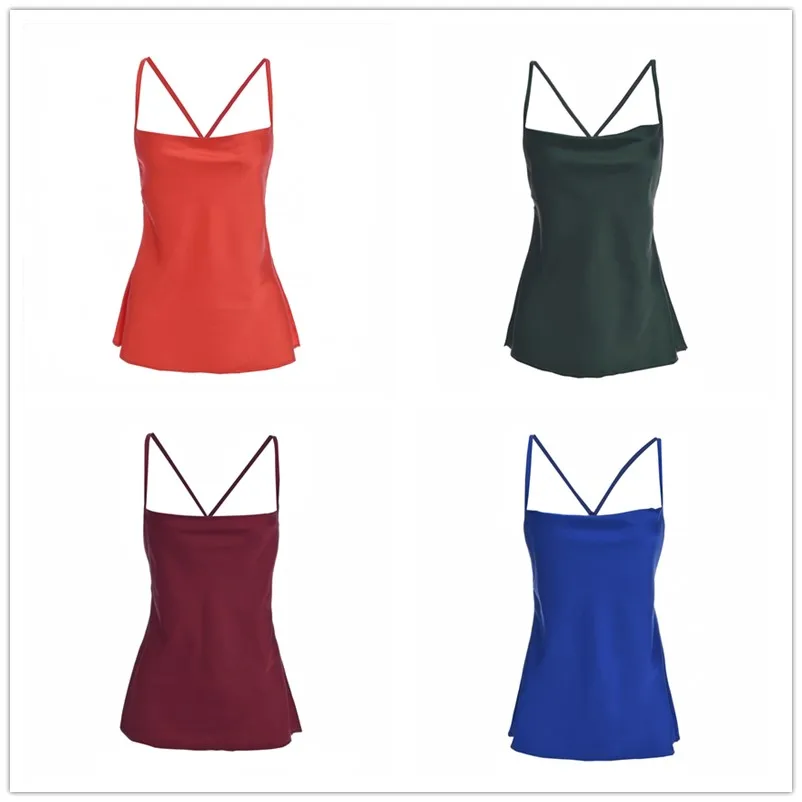 Цветущие желе цвет: черный Синий Красный ArmyGreen Оранжевый Топ спинки Разделение