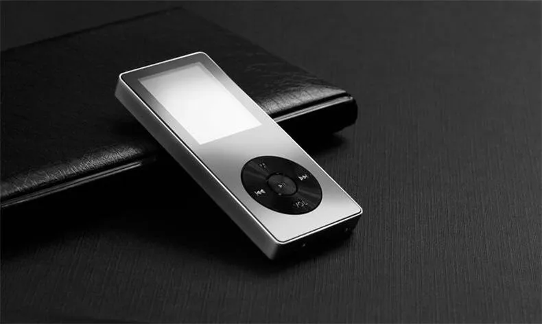 MP3 динамик плеер 8 Гб Бенджи К9 с 1,8 дюймовым экраном 60h Высокое качество без потерь Диктофон FM MP3 музыкальный плеер