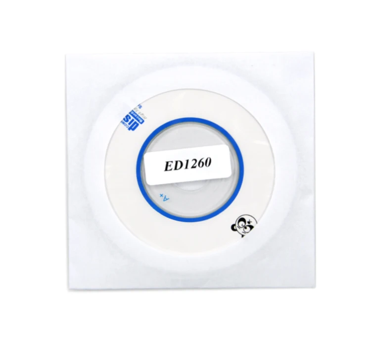 2017 новейший диагностический интерфейс Galleto 1260 EOBD2 ECU Flasher obd II инструмент для