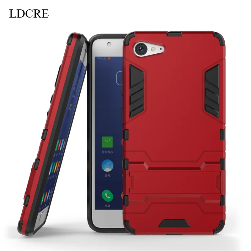 For Lenovo Zuk Z2 Case LDCRE Hard Back Rubber Phone Cover for Bag Coque Fundas |