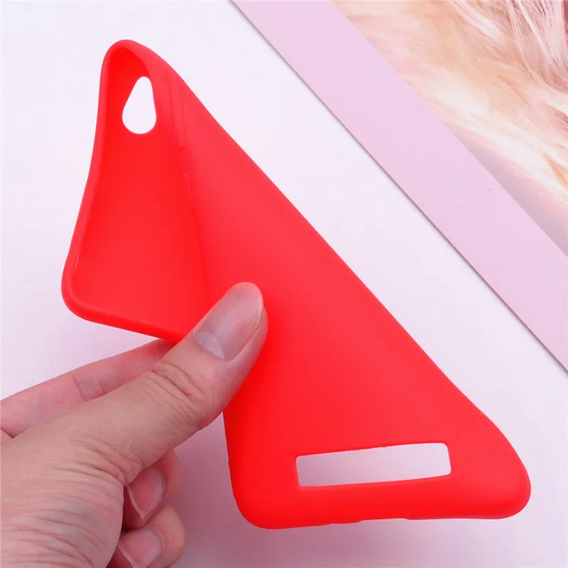 Phone Case for Xiaomi Redmi 4A Silicone Soft TPU Back 4a a4 Bumper Cover funda |