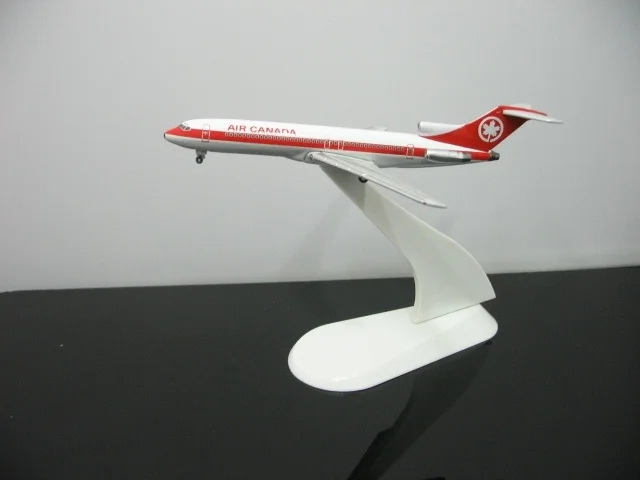 1:500 Air Canada C GAAQ модель самолета Боинг 727 233|air canada|aircraft modelmodel aircraft |