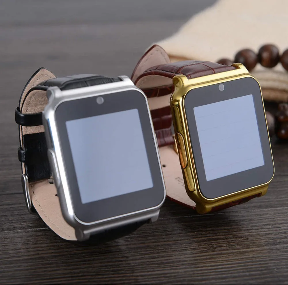 Smartch W90 Bluetooth умные наручные часы smartWatch для samsung S4/Note2/3 htc LG Xiaomi Android смартфон|smartwatch for