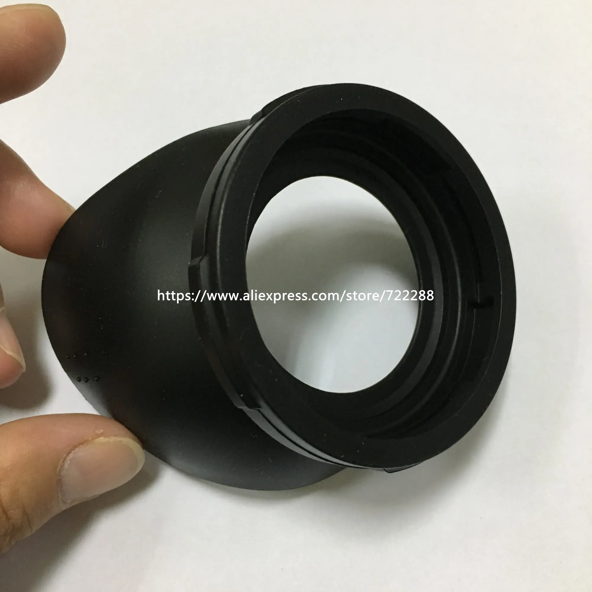 Новые оригинальные EVF резиновый наглазник видоискателя крышка чашки VMG1458 A для