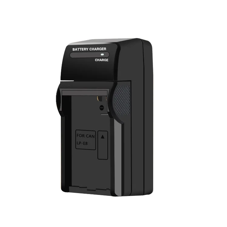 Настенное зарядное устройство для Фотоаппарата Canon LP E8 LPE8 камера EOS 550D 600D 650D 700D X4 X5