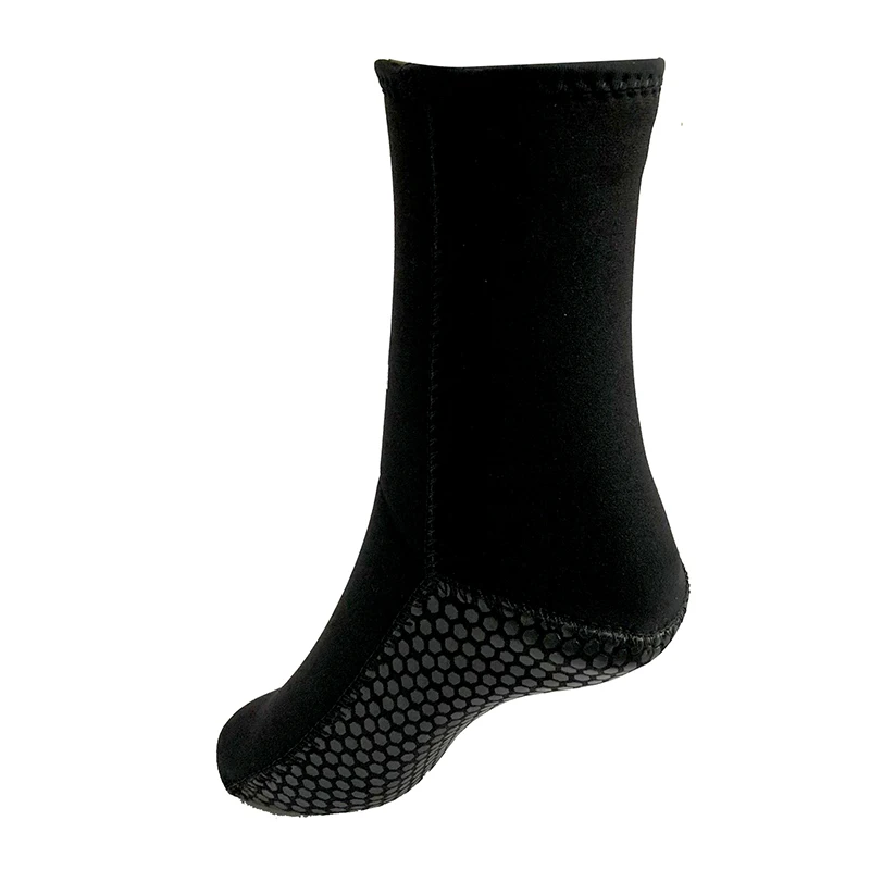 Носки для дайвинга взрослых женские пляжные носки ботинки 3 мм неопреновые