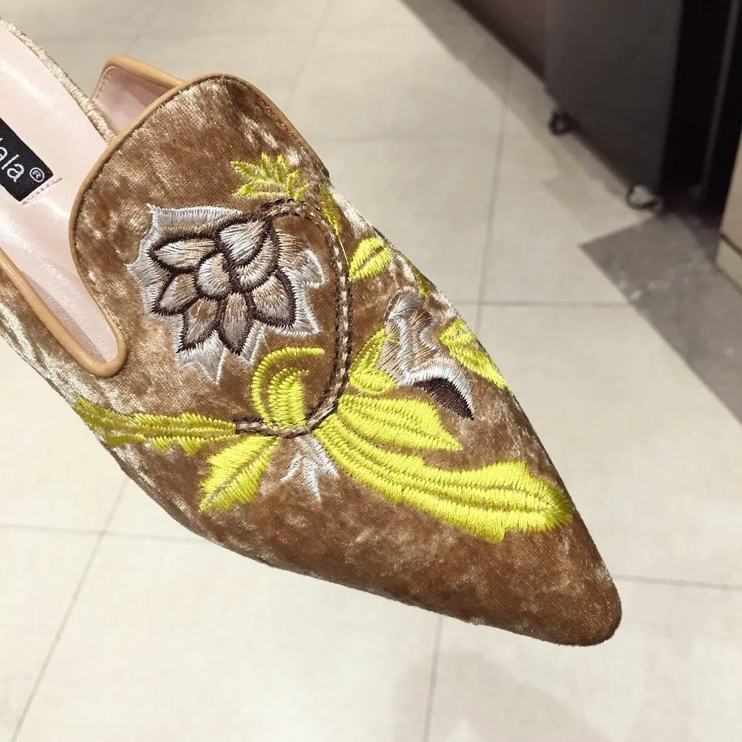 

SAGACE Women Slippers Summer Casual Beach Fashion Ladies Shoes Floral Print Female Shoes Casual Women Slippers Summer